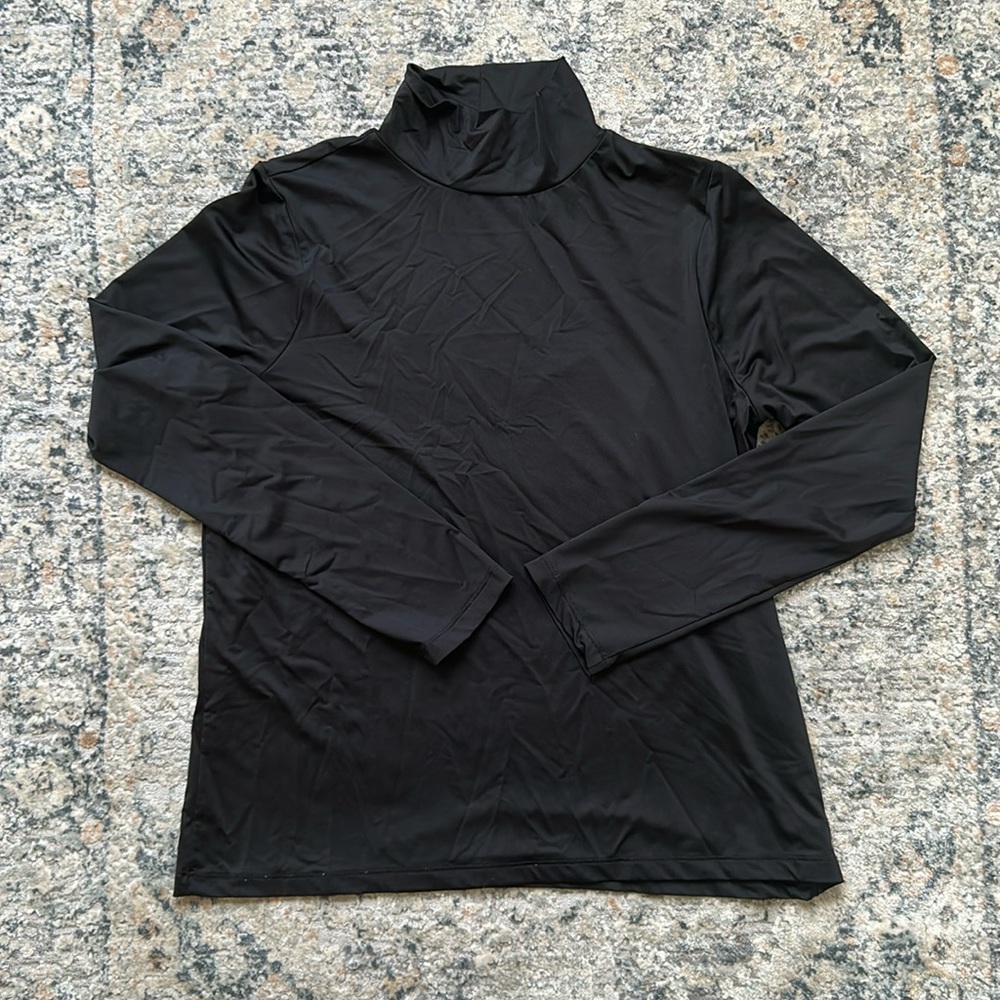 Dudley Stephens Eco Stretch Tillary Turtleneck